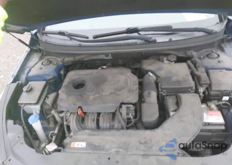 2016 Hyundai Sonata Se z USA, uszkodzony, nr VIN 5NPE24AF3GH352755